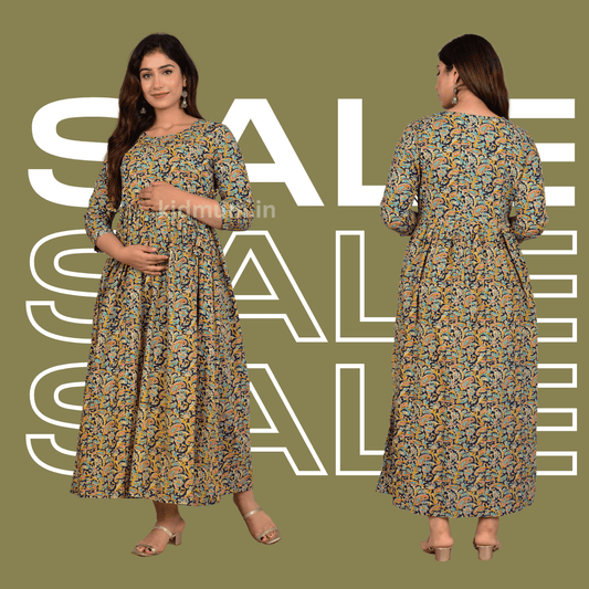 Kidmum Maternity Feeding Kurti AuraMama